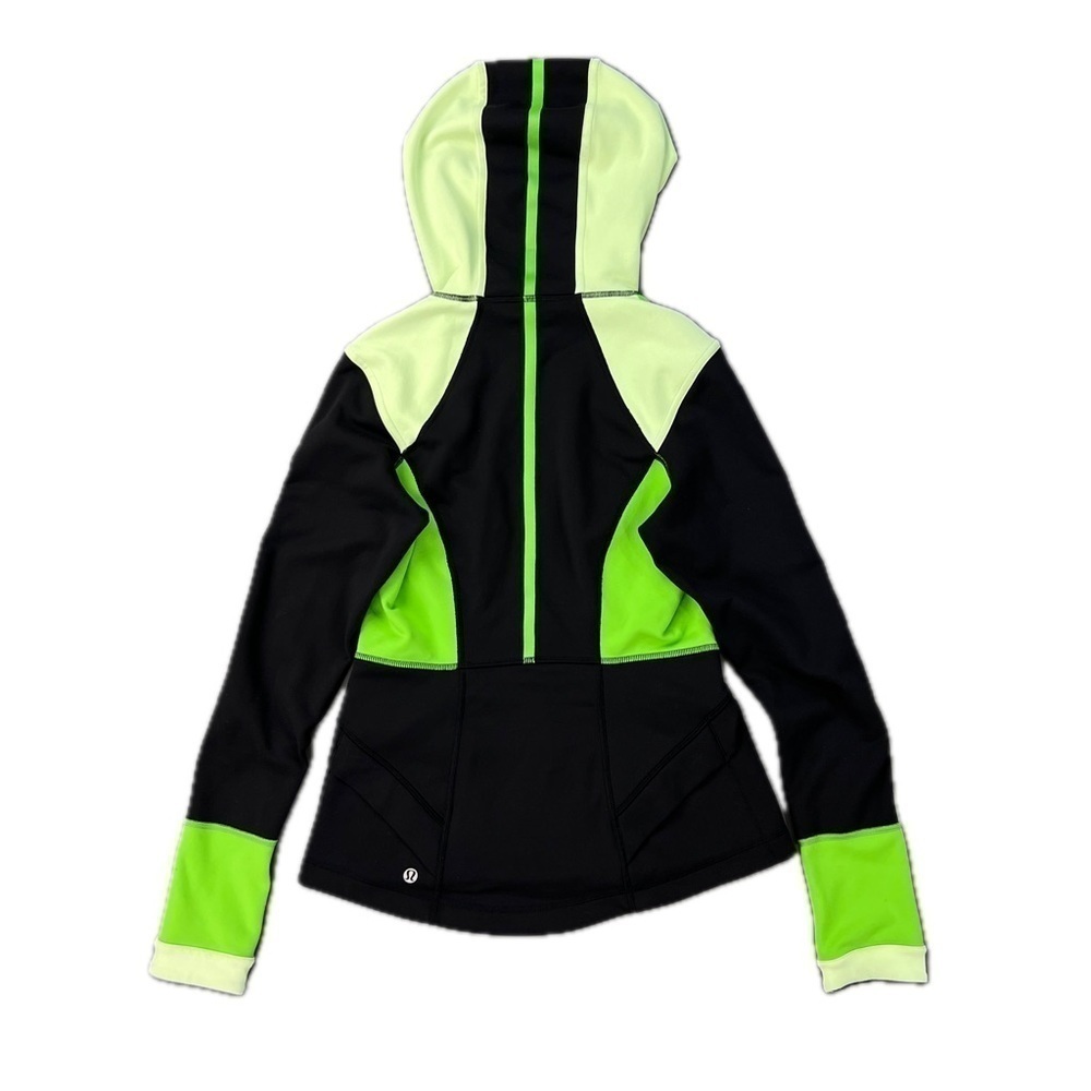 Lululemon 4 Pocket Reversible Zip Up Hoodie - Picture 4 of 8